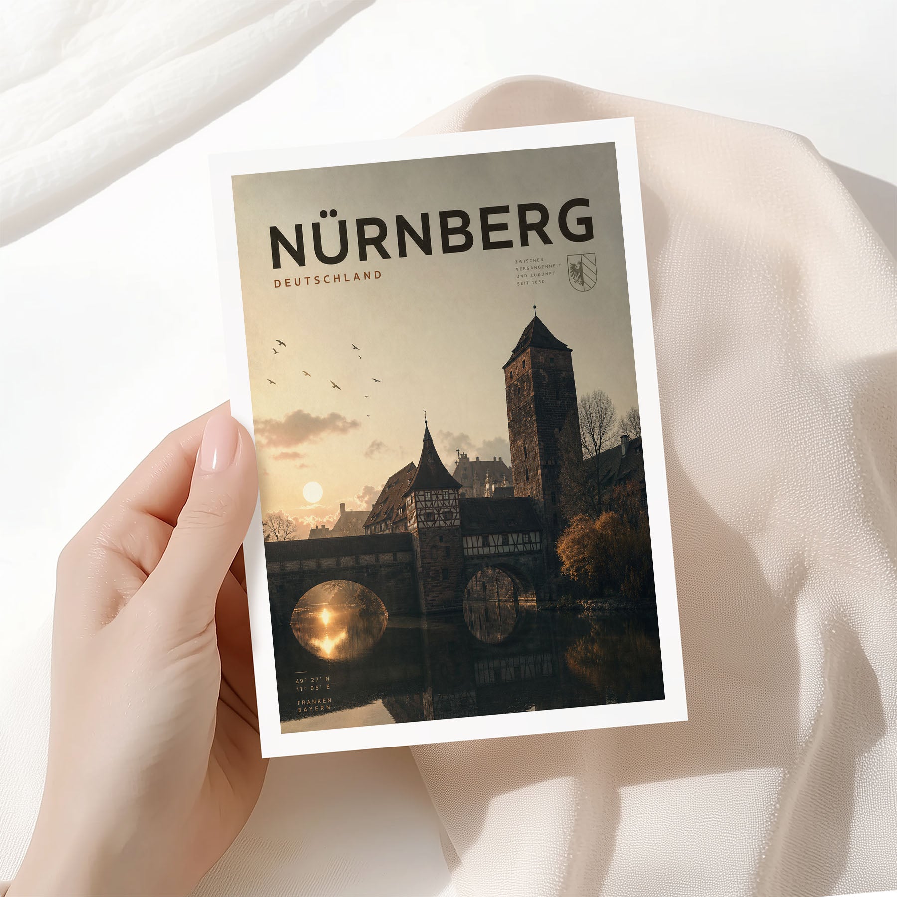 Nürnberg, Deutschland