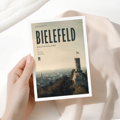 Bielefeld, Deutschland