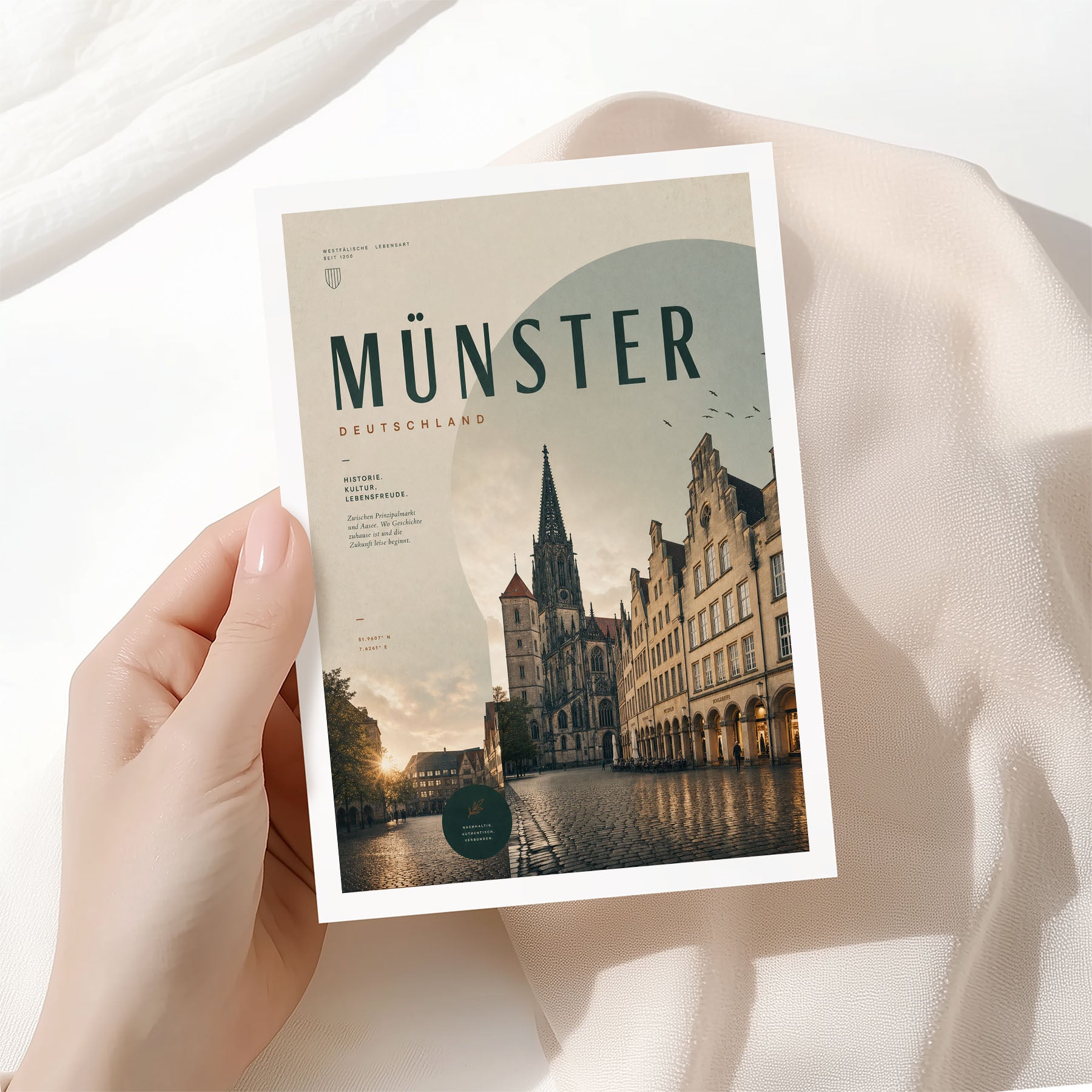 Münster, Deutschland