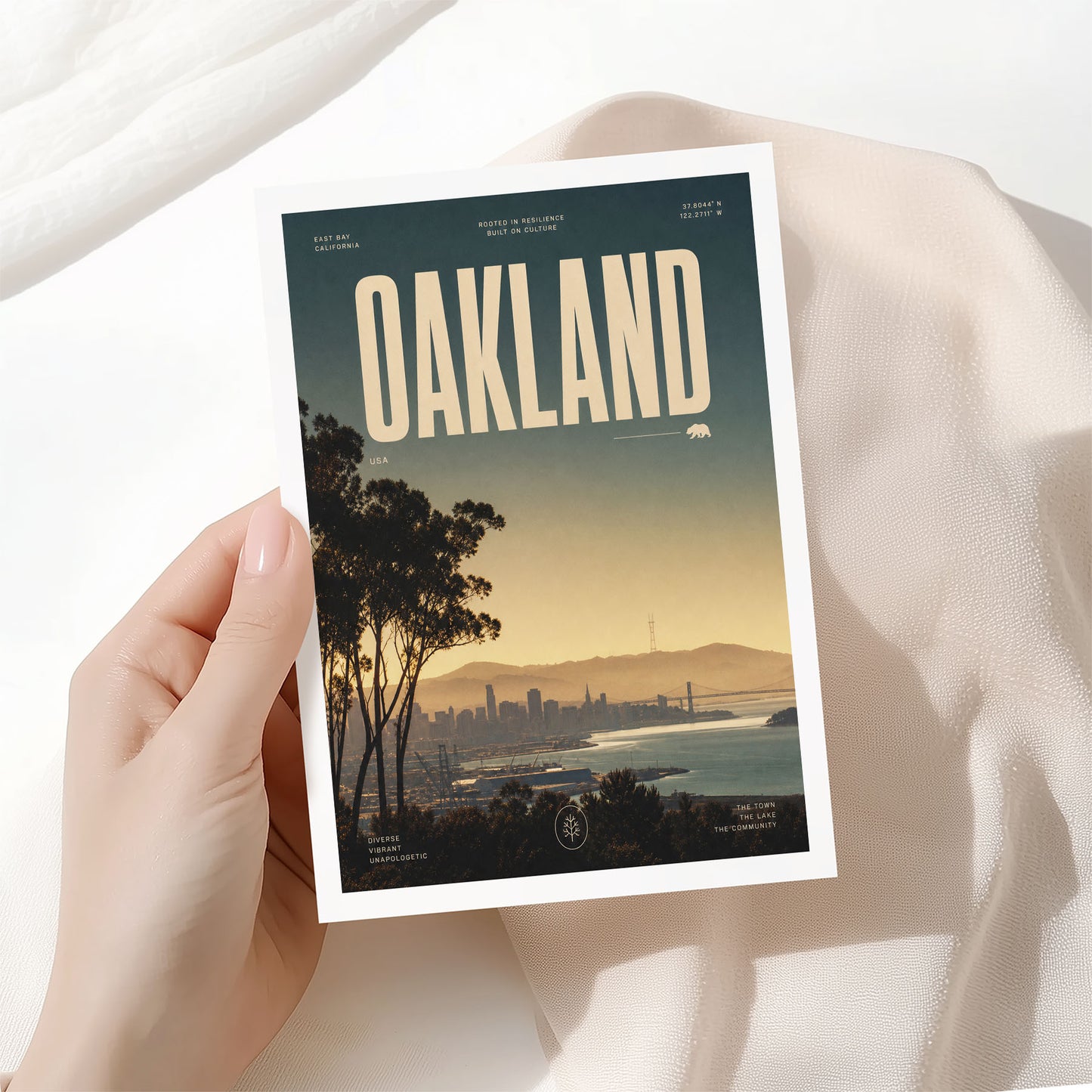 Oakland, USA