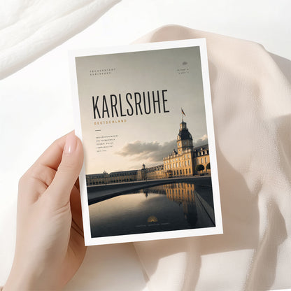 Karlsruhe, Deutschland