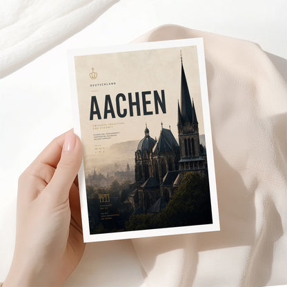 Aachen, Deutschland