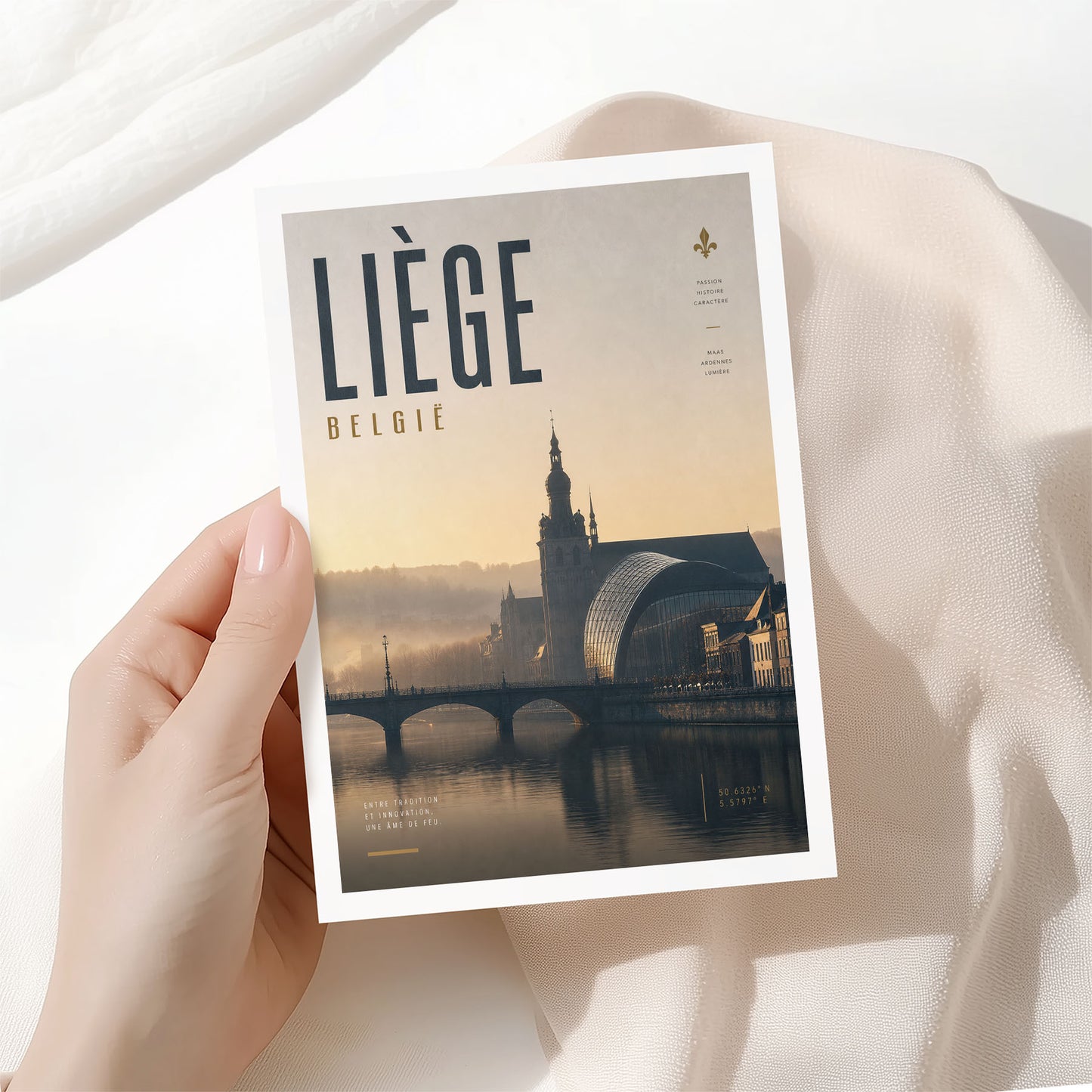 Liège, België