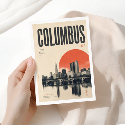 Columbus, USA
