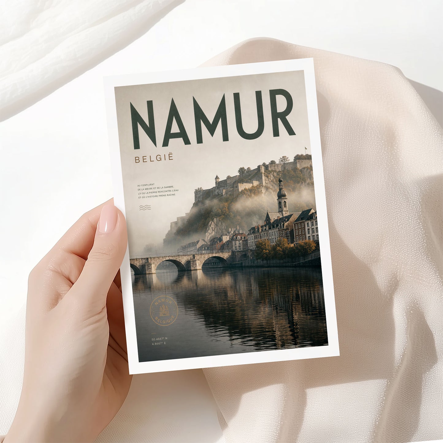 Namur, België