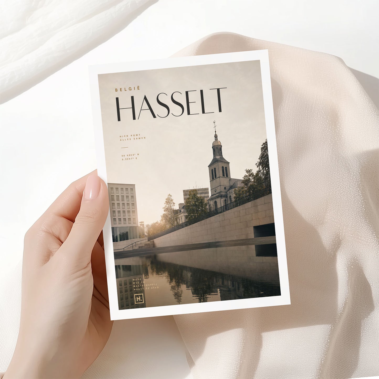 Hasselt, België