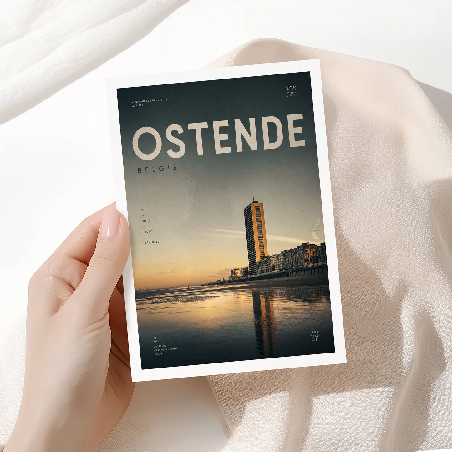 Ostende, België
