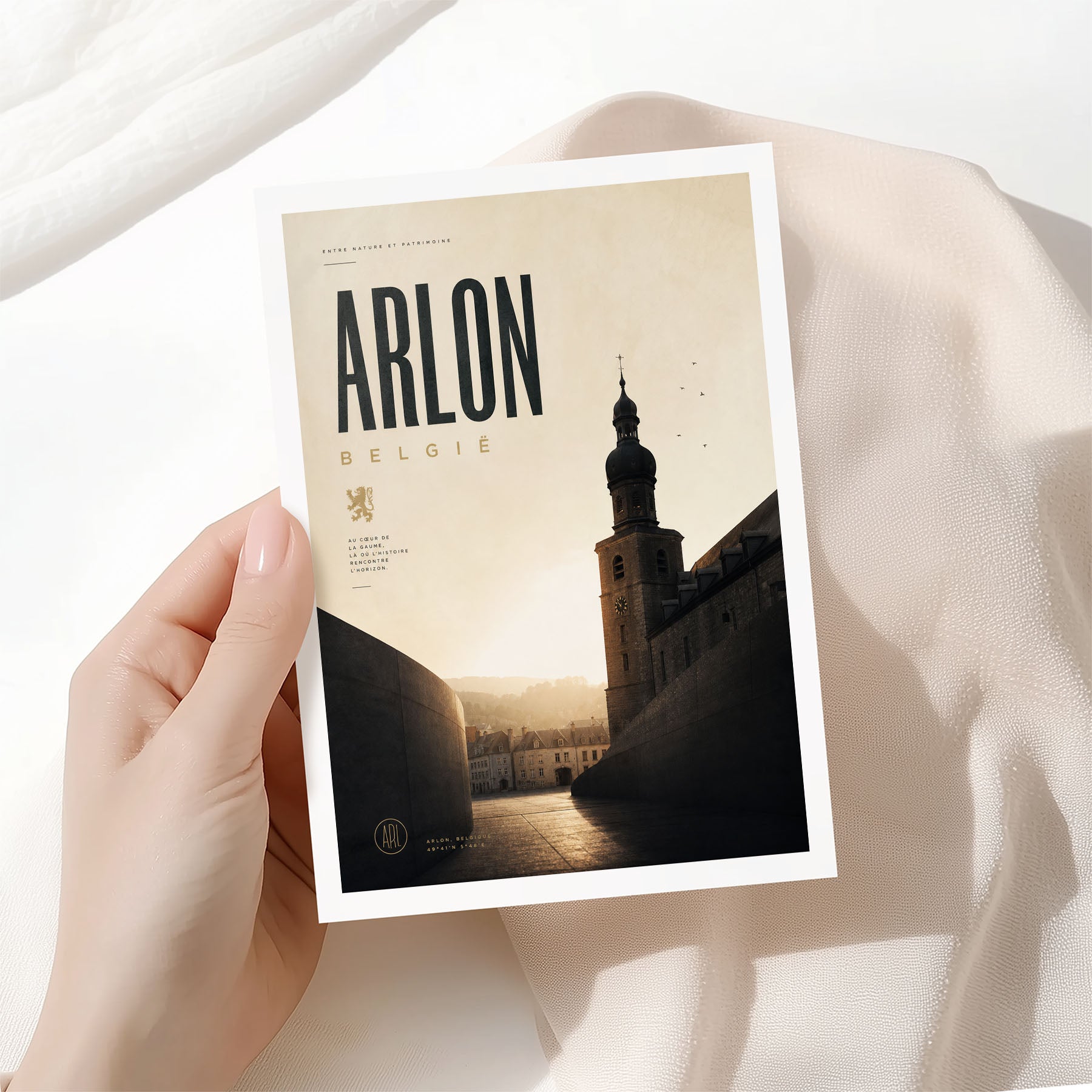 Arlon, België