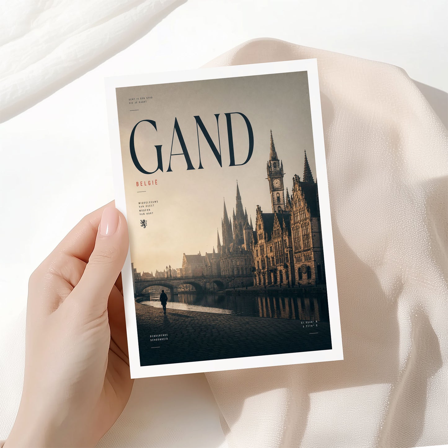 Gand, België