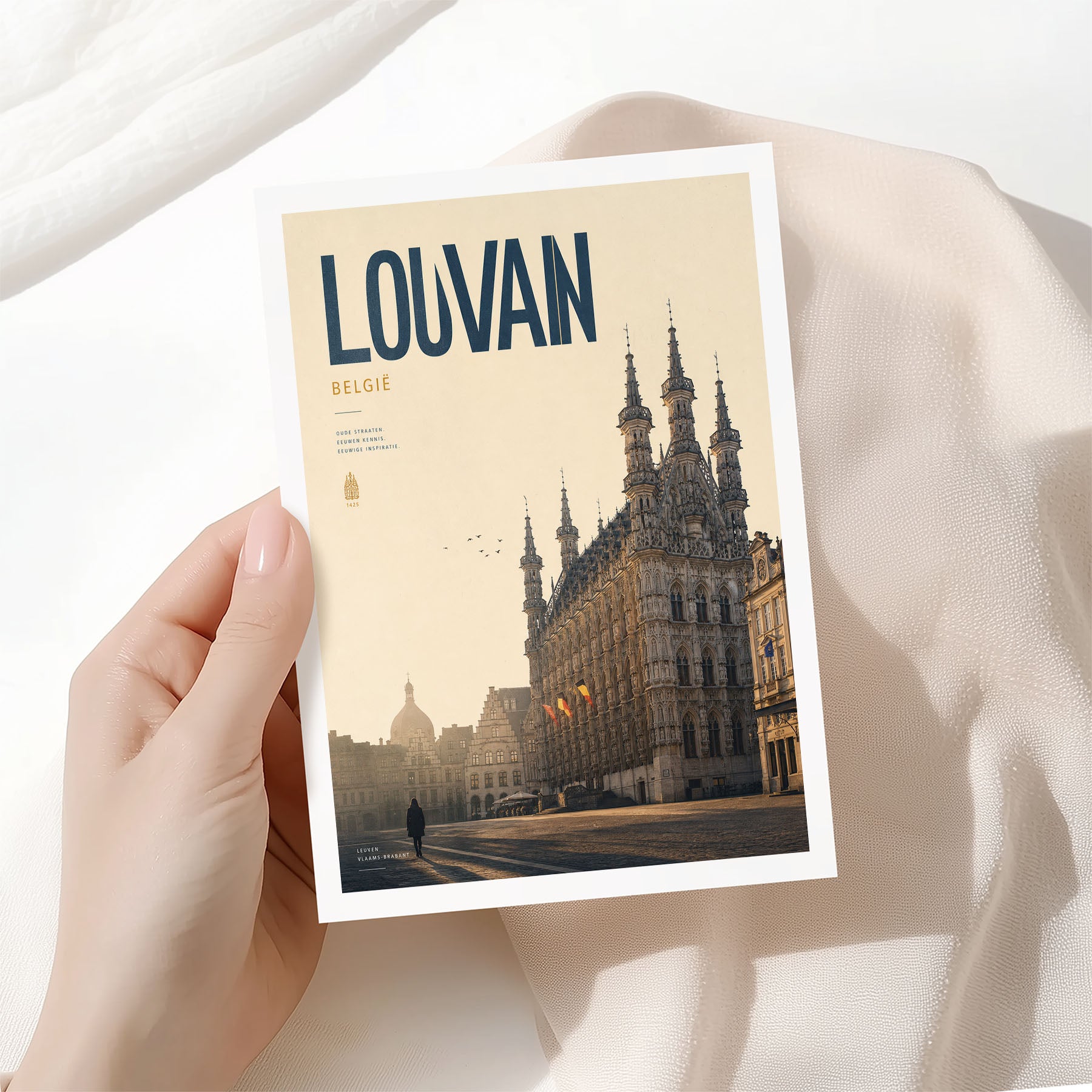 Louvain, België
