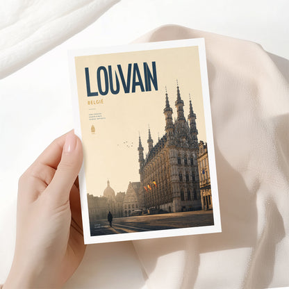 Louvain, België