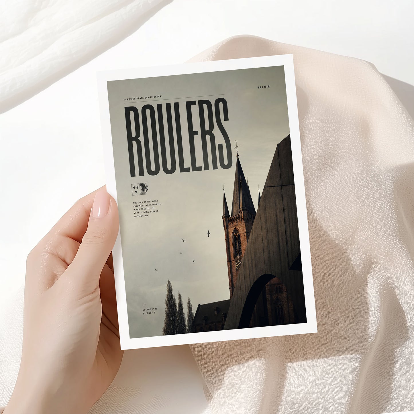 Roulers, België