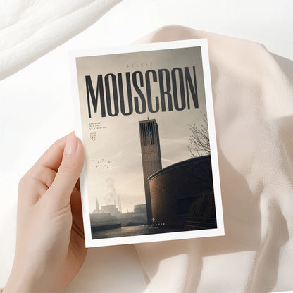 Mouscron, België