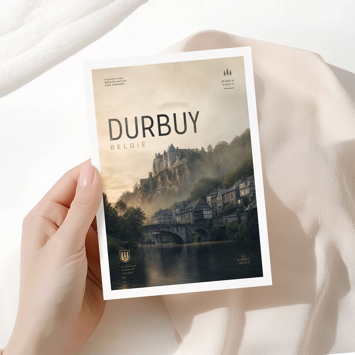 Durbuy, België