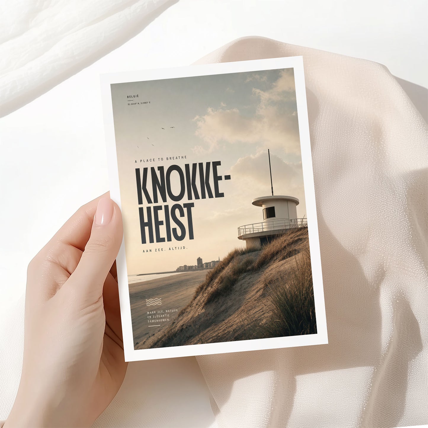 Knokke-Heist, België