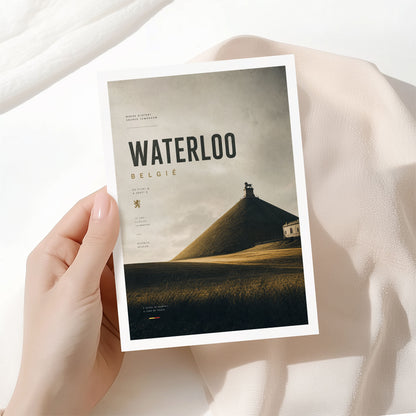 Waterloo, België