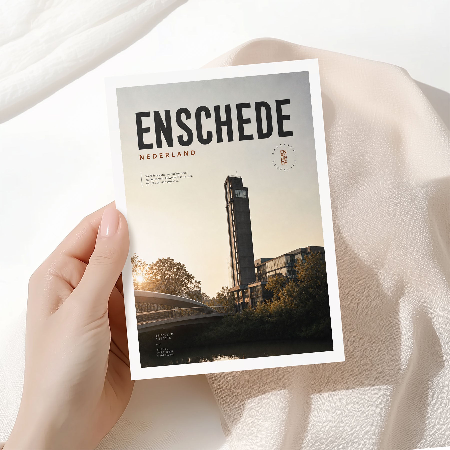 Enschede, Nederland