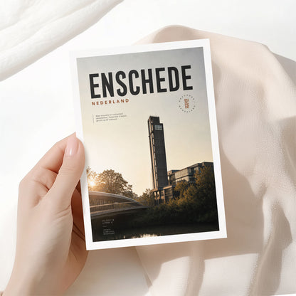 Enschede, Nederland