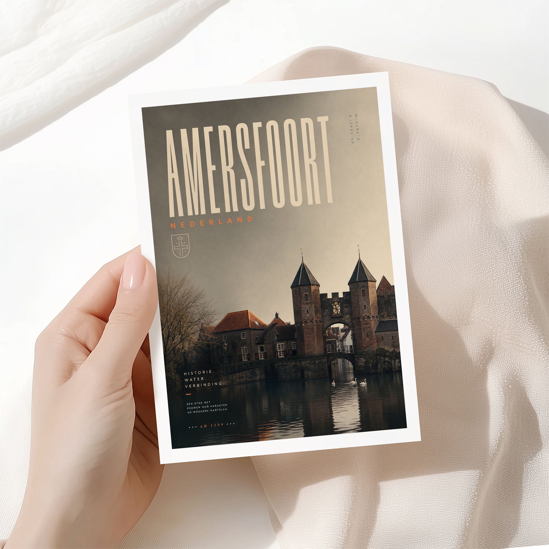 Amersfoort, Nederland