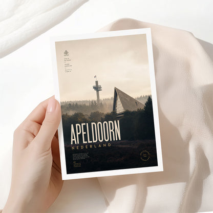 Apeldoorn, Nederland
