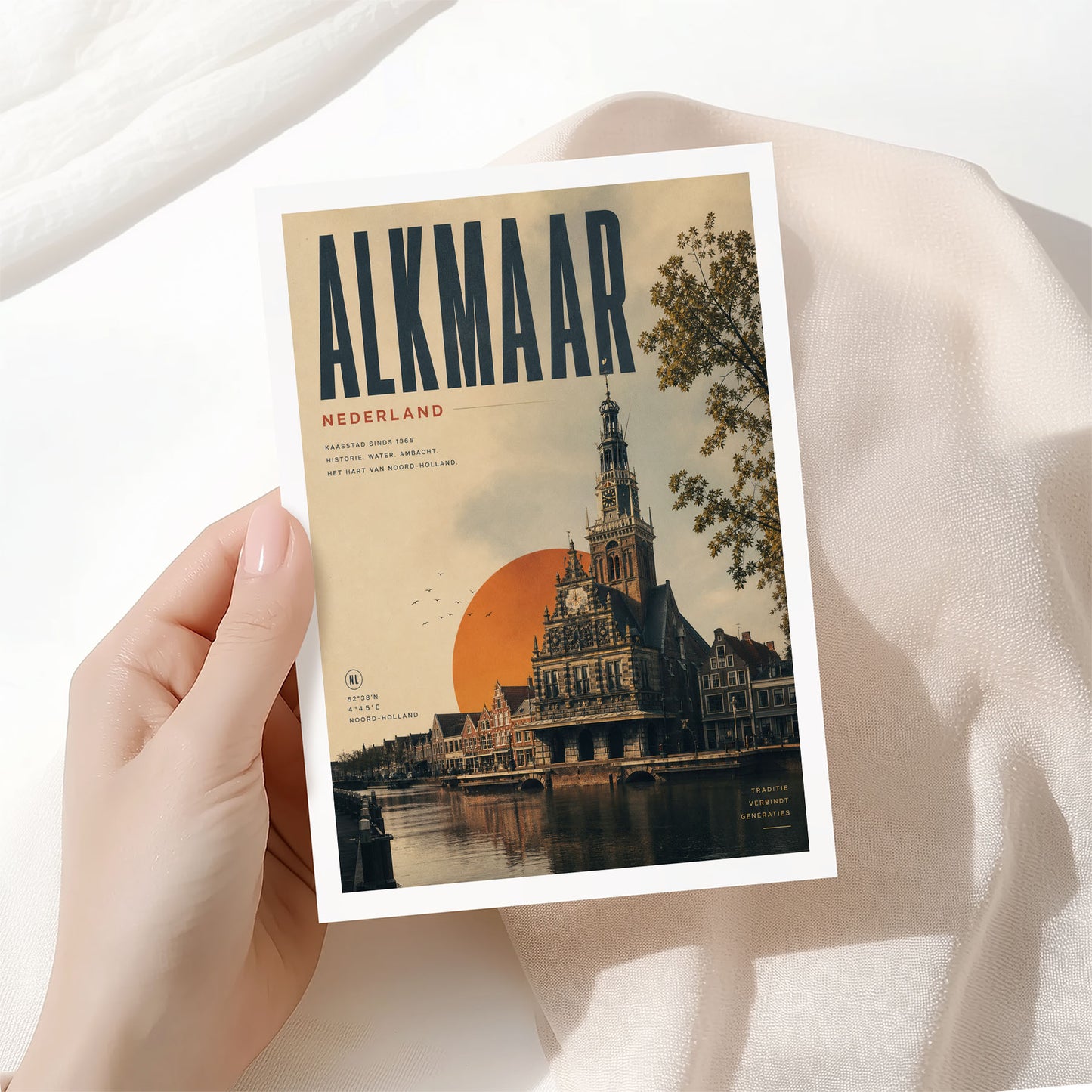Alkmaar, Nederland