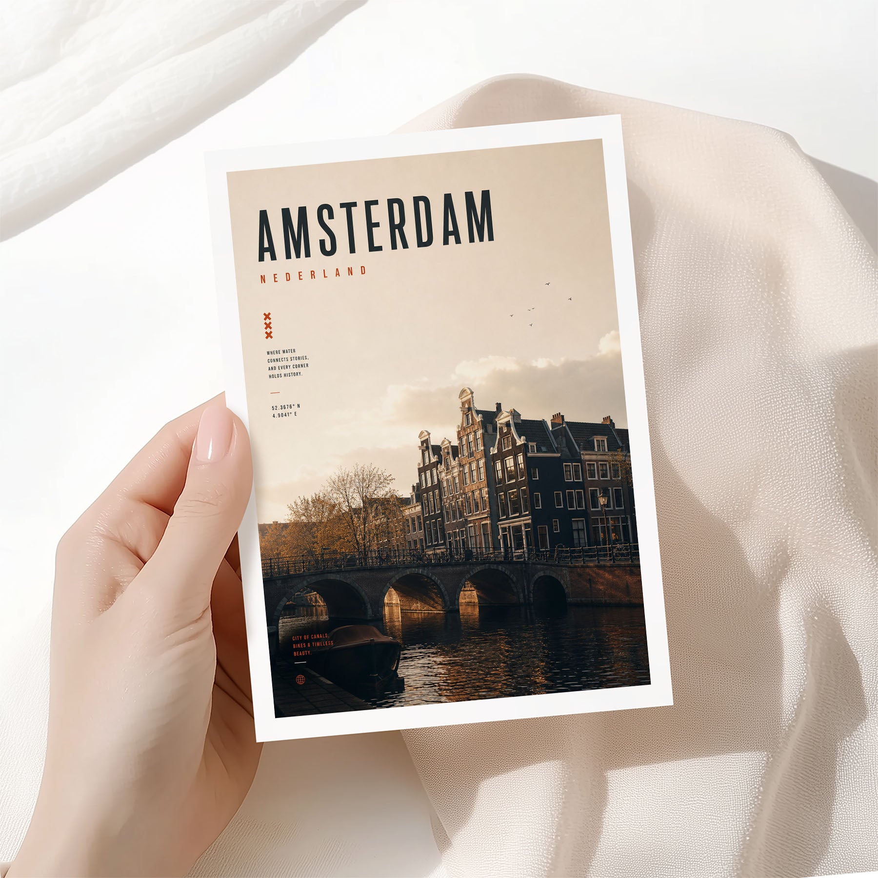 Amsterdam, Nederland