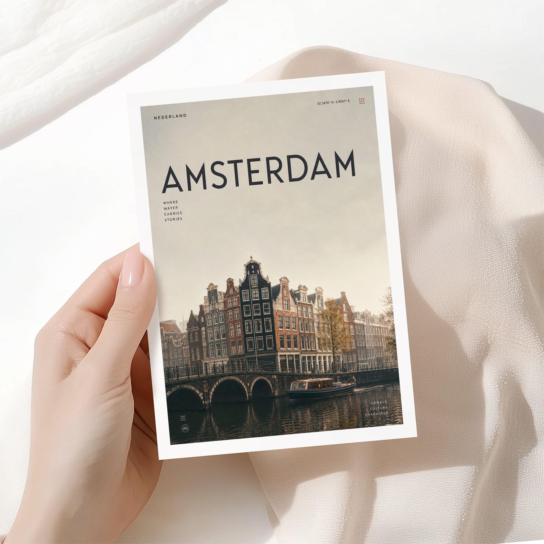 Amsterdam, Nederland