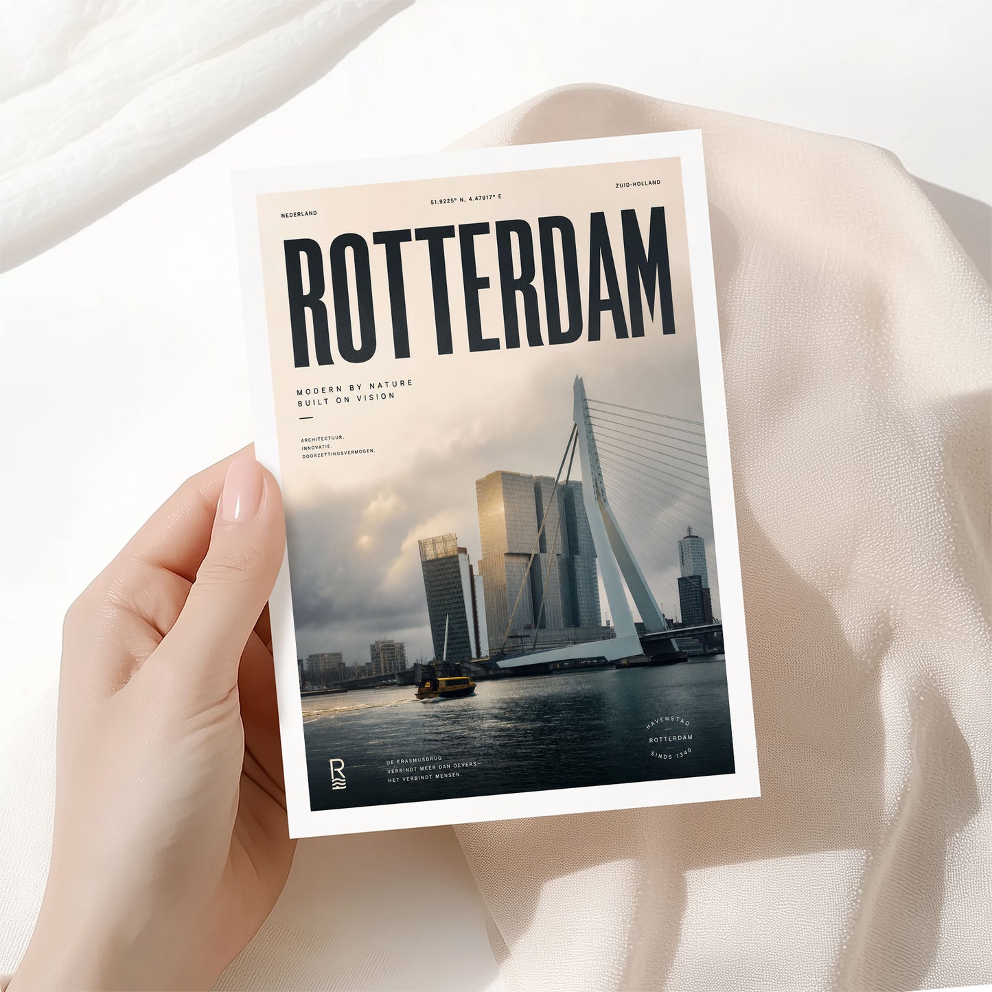 Rotterdam, Nederland