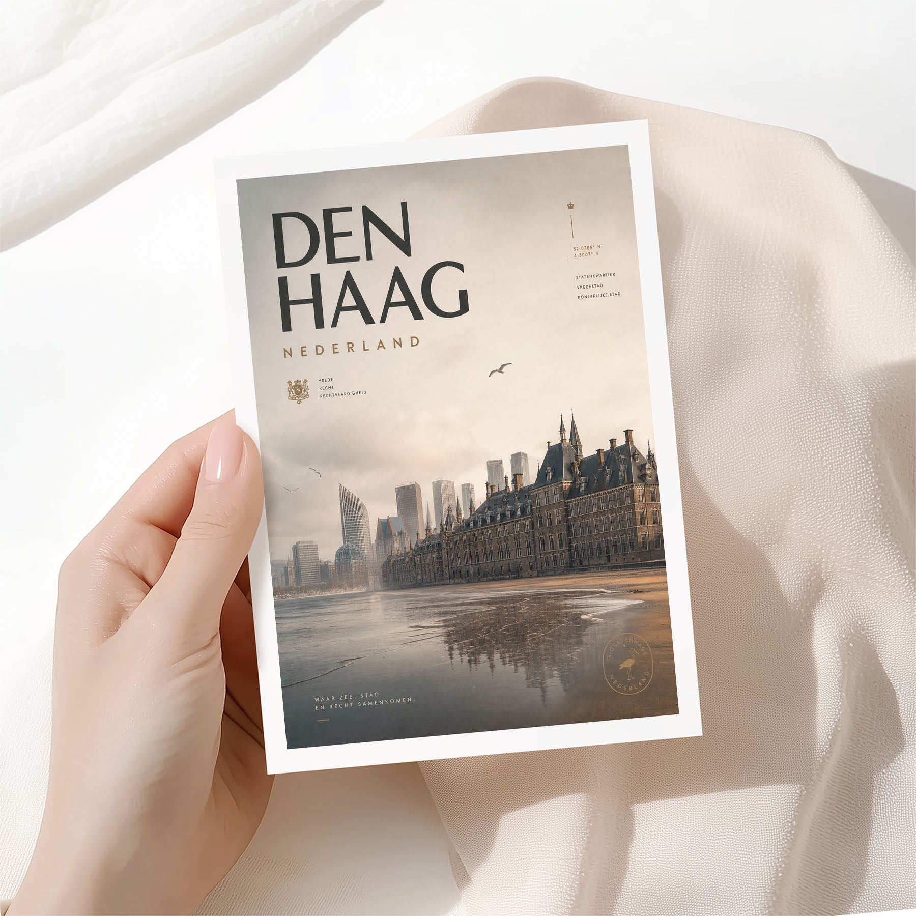 Den Haag, Nederland