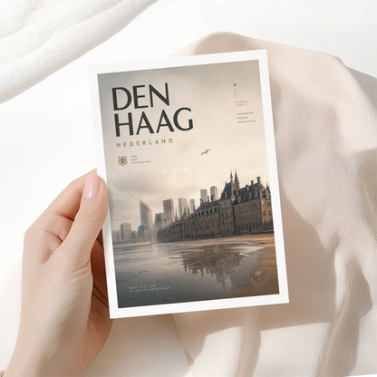 Den Haag, Nederland