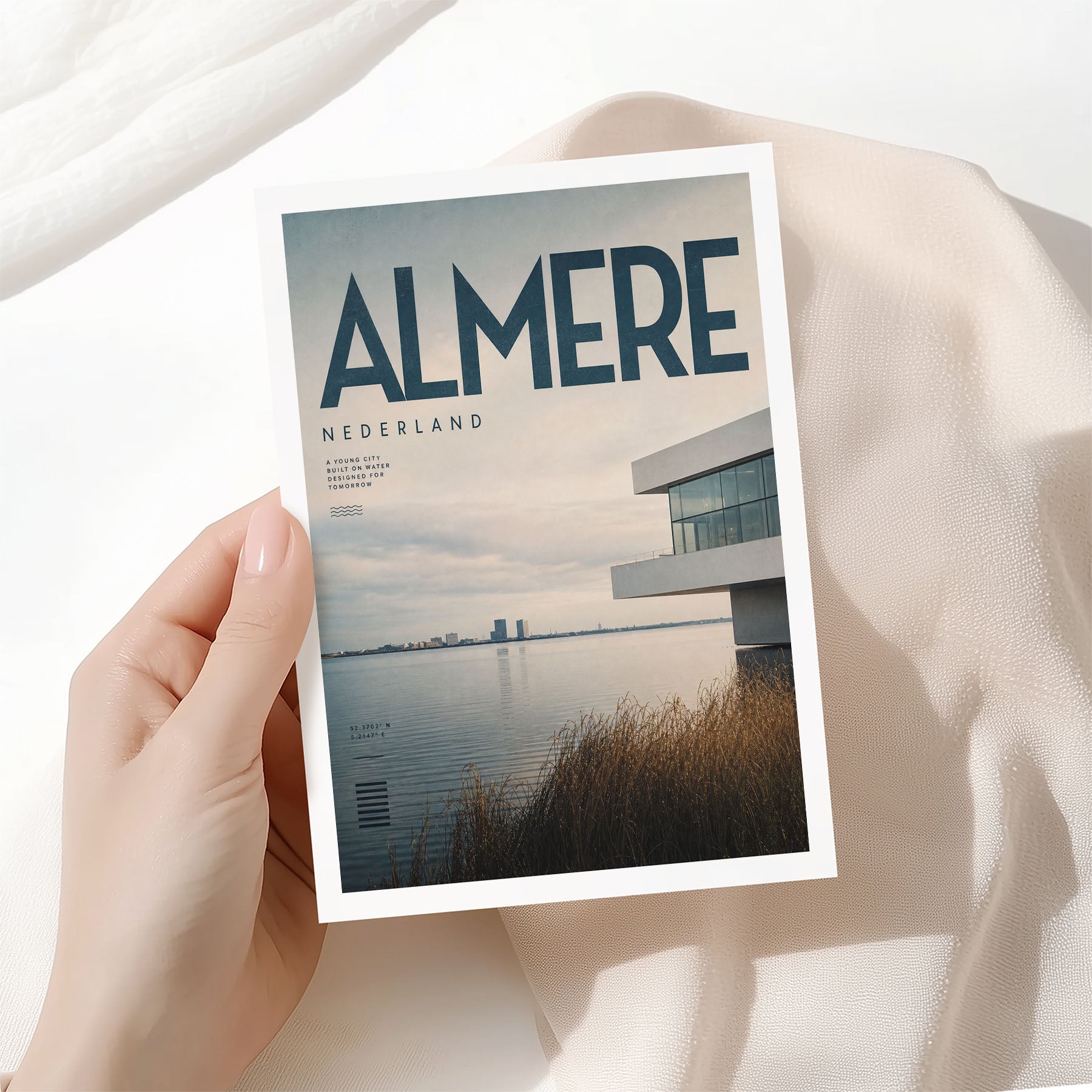 Almere, Nederland