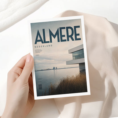 Almere, Nederland