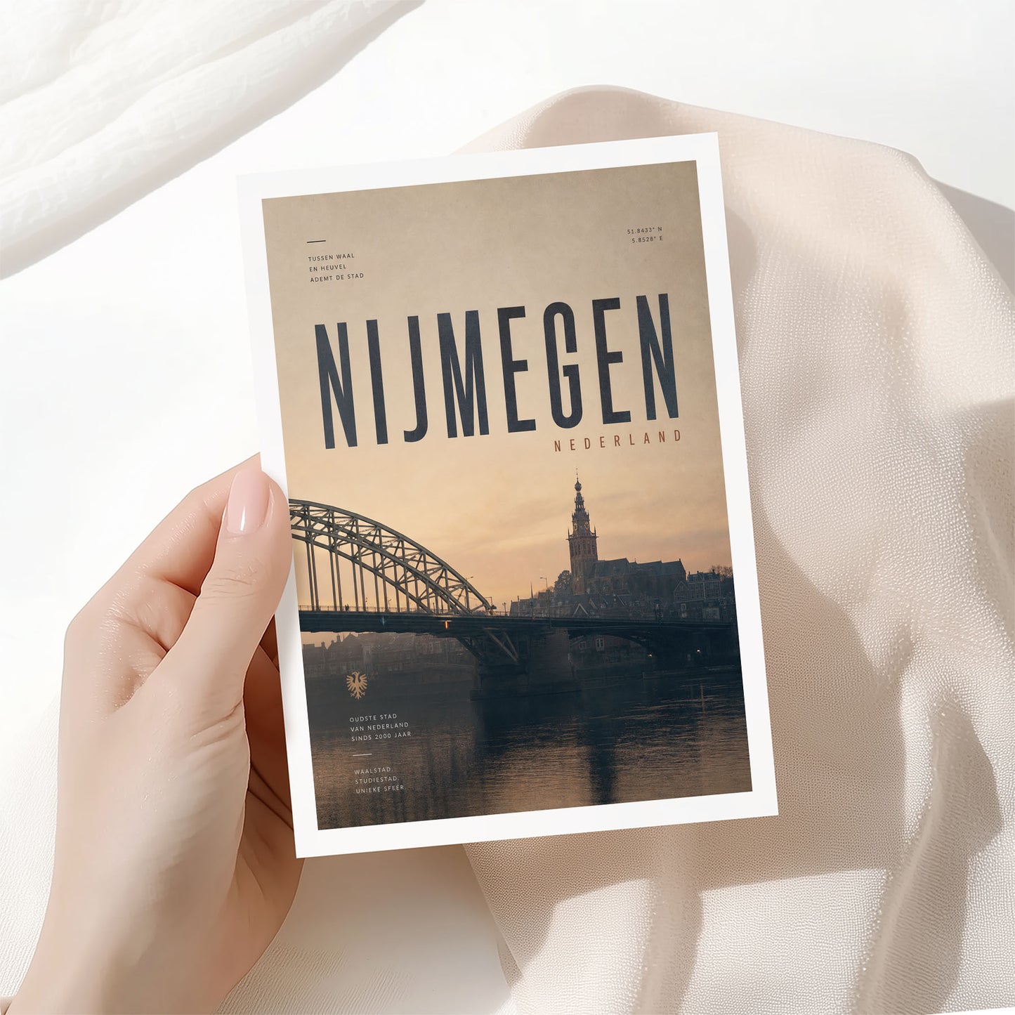 Nijmegen, Nederland