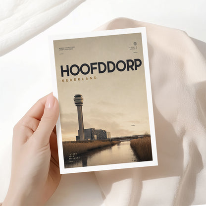 Hoofddorp, Nederland