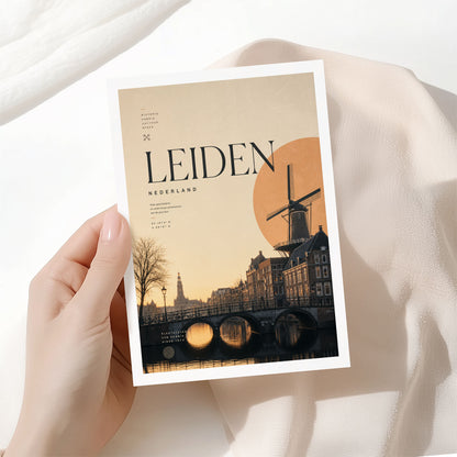 Leiden, Nederland