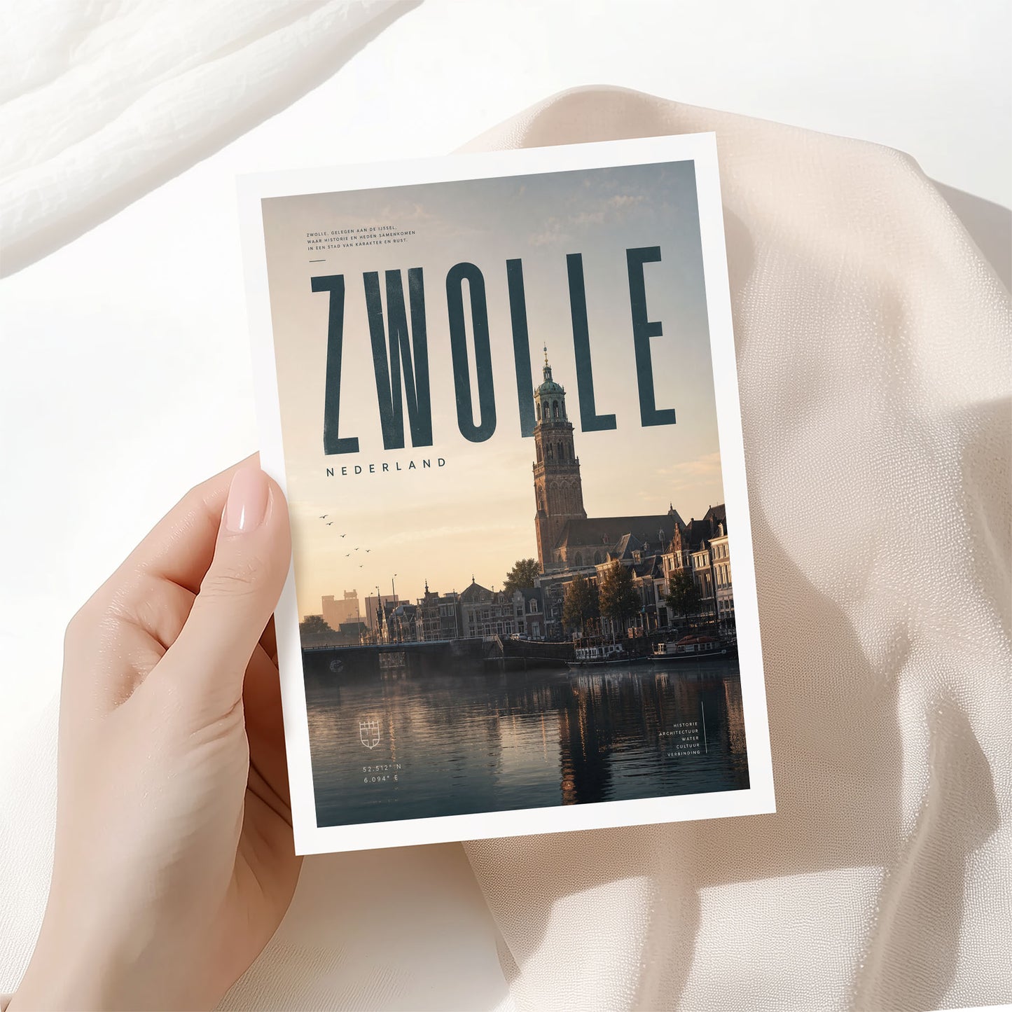 Zwolle, Nederland