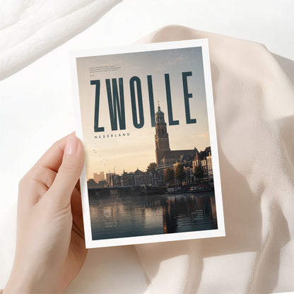 Zwolle, Nederland