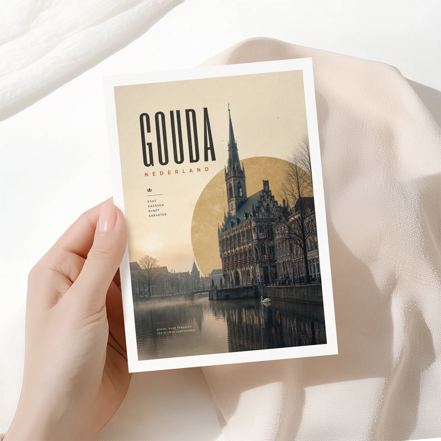 Gouda, Nederland