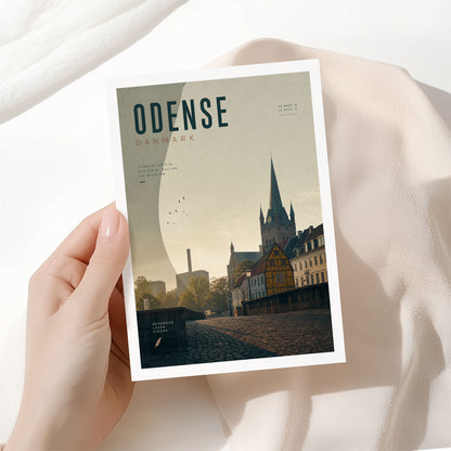 Odense, Danmark