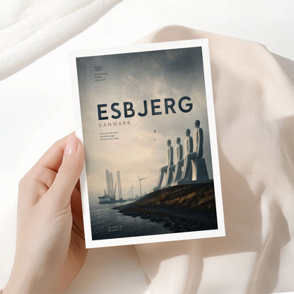 Esbjerg, Danmark