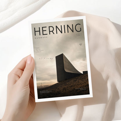 Herning, Danmark