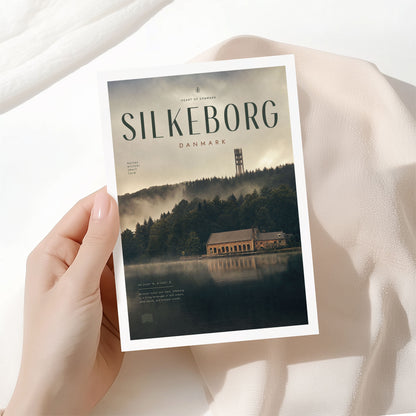 Silkeborg, Danmark