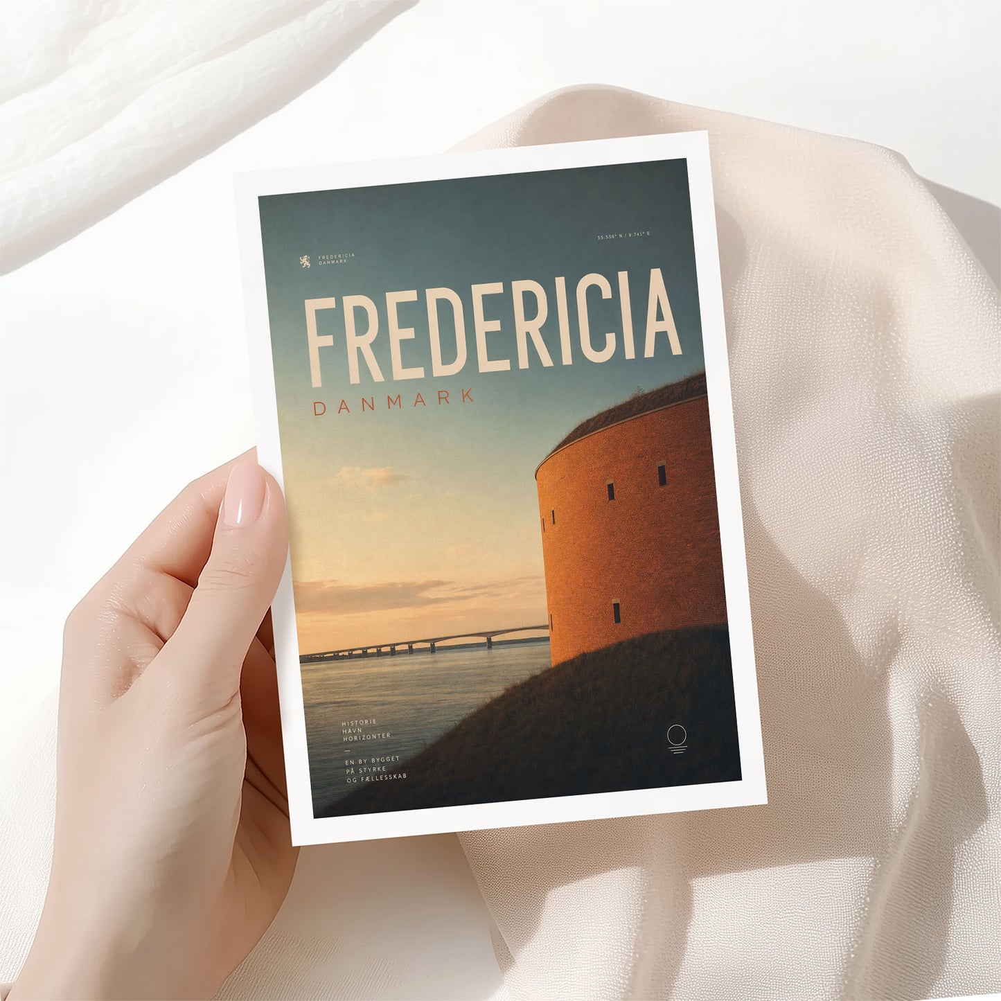 Fredericia, Danmark