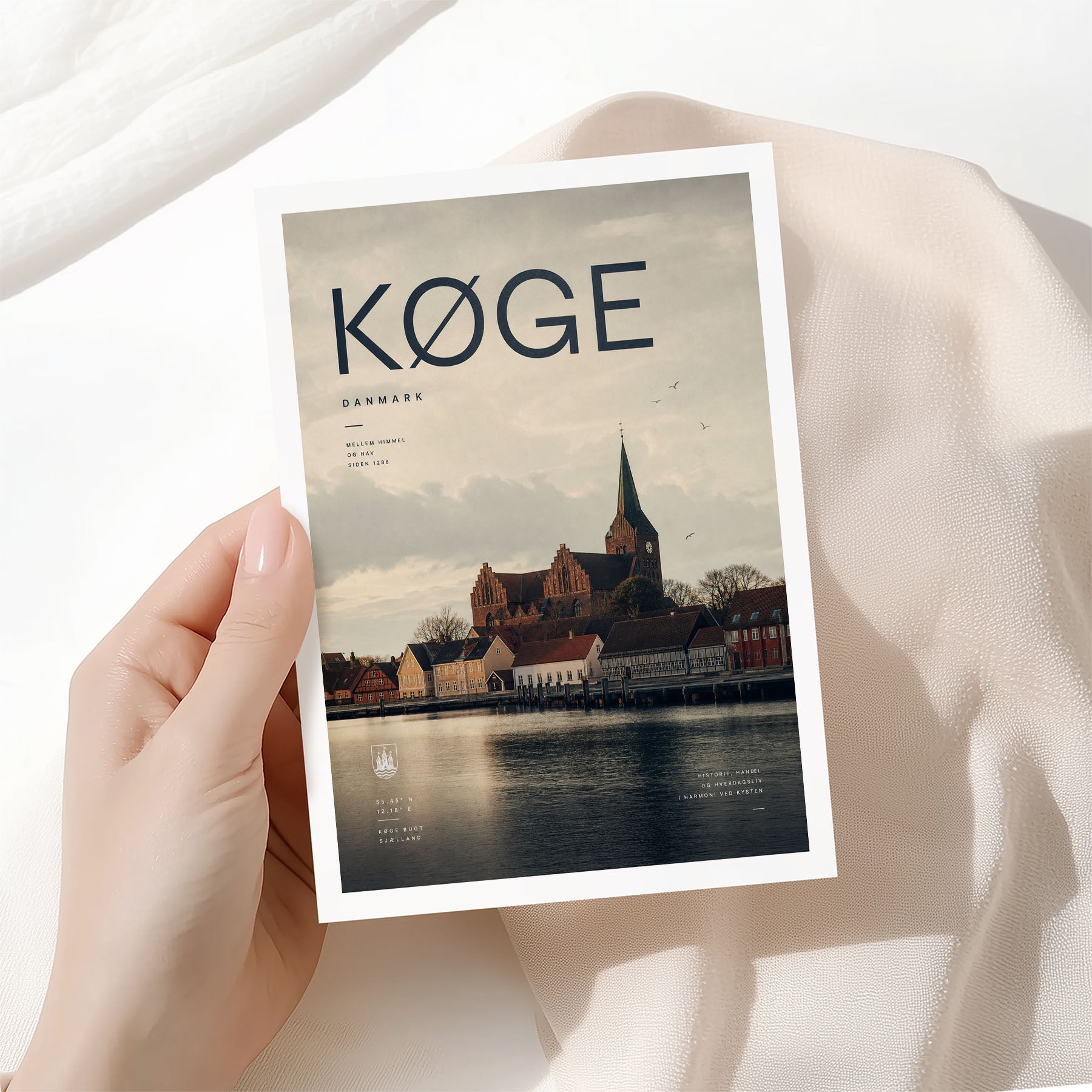 Køge, Danmark