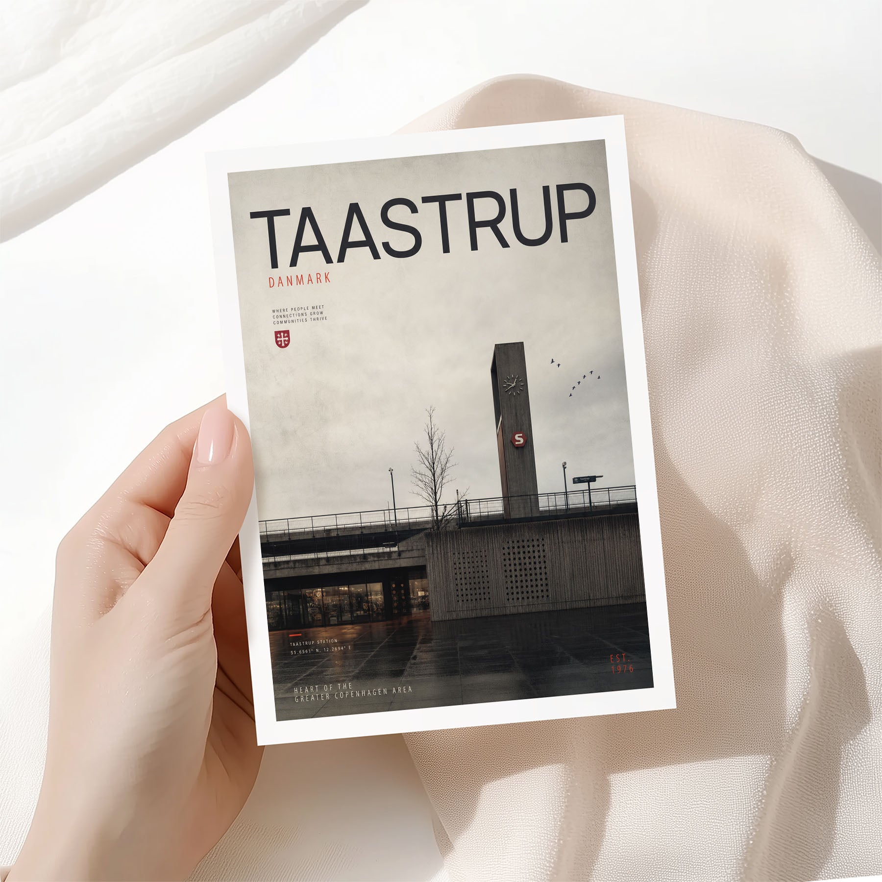 Taastrup, Danmark
