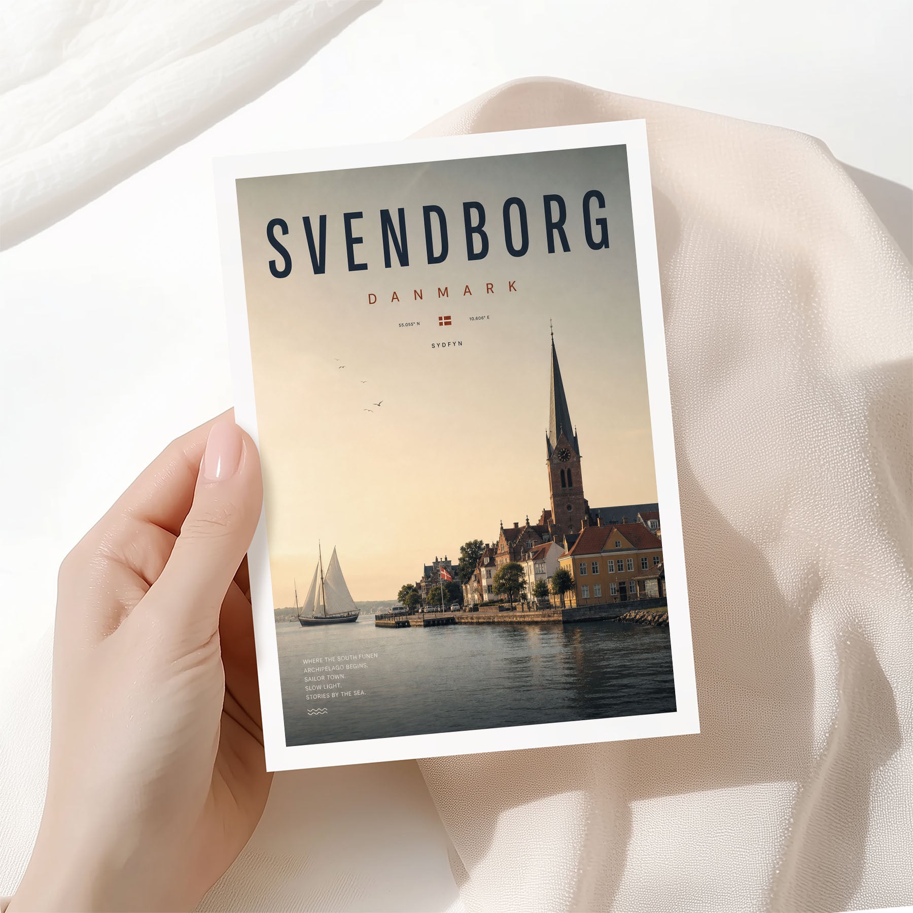 Svendborg, Danmark