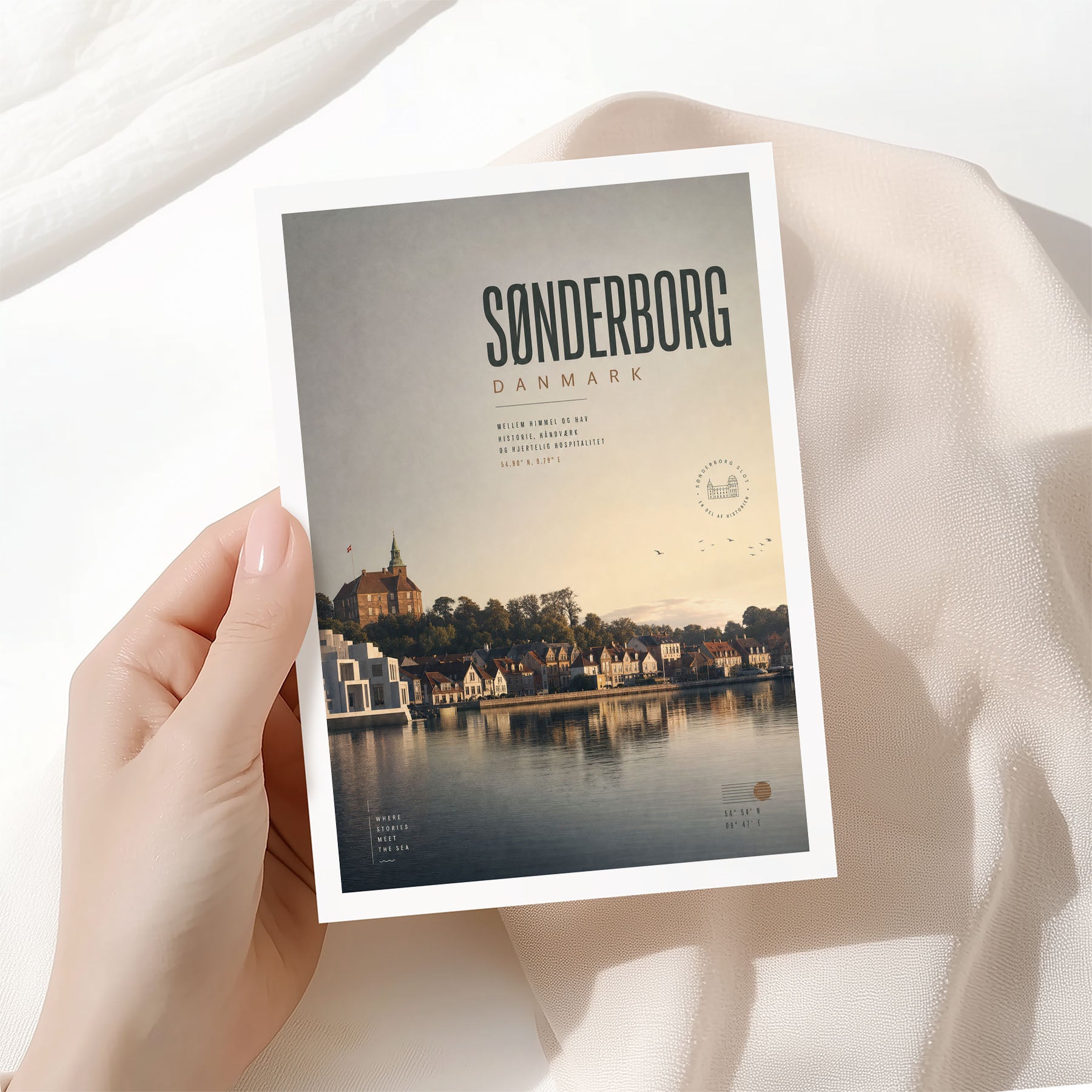 Sønderborg, Danmark