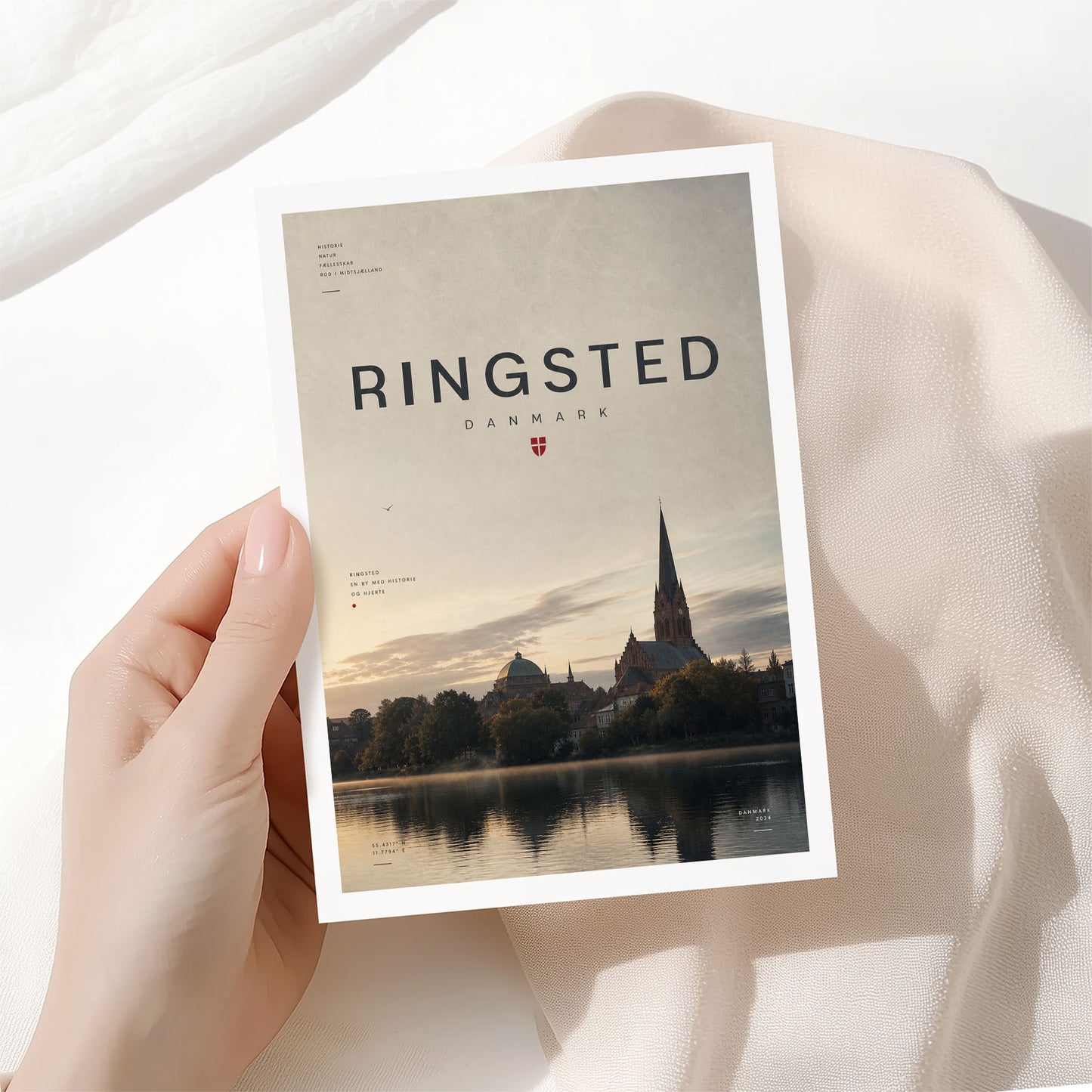 Ringsted, Danmark