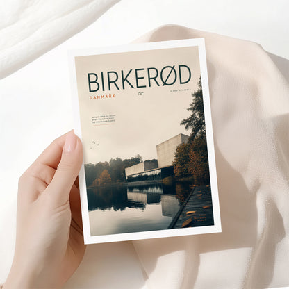 Birkerød, Danmark
