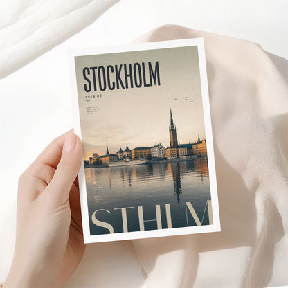Stockholm, Sverige